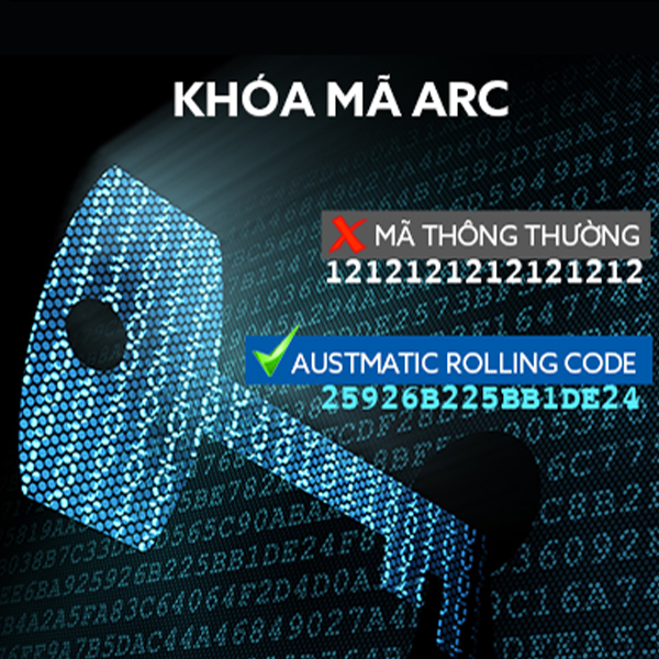 Khoá mã ARC