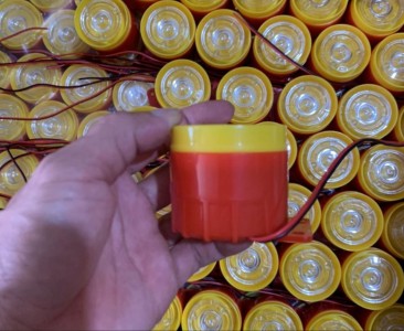 Còi báo động cho cửa cuốn