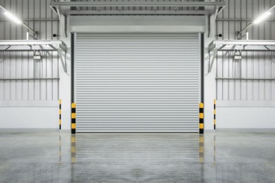 Cửa cuốn chống cháy AF100