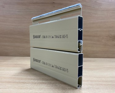 Cửa cuốn STARDOOR STD08E