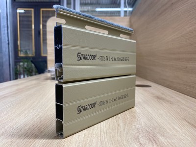 Cửa cuốn STARDOOR STD10E