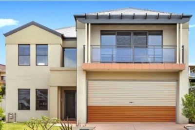 Cửa cuốn thép Tấm liền - AustRoll