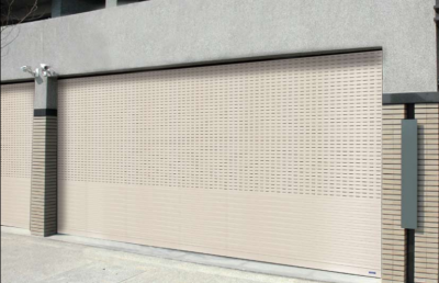 7 lợi ích khi sử dụng cửa cuốn so với cửa mở truyền thống