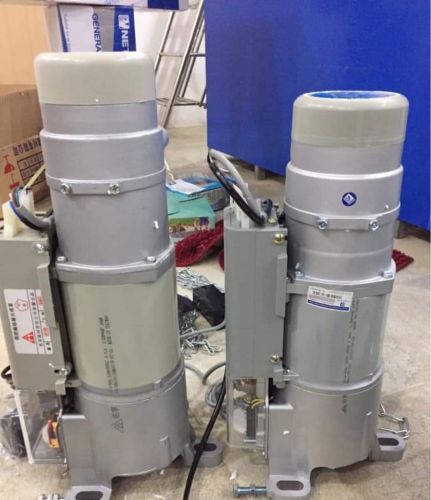 Motor cửa cuốn chống cháy YHFD